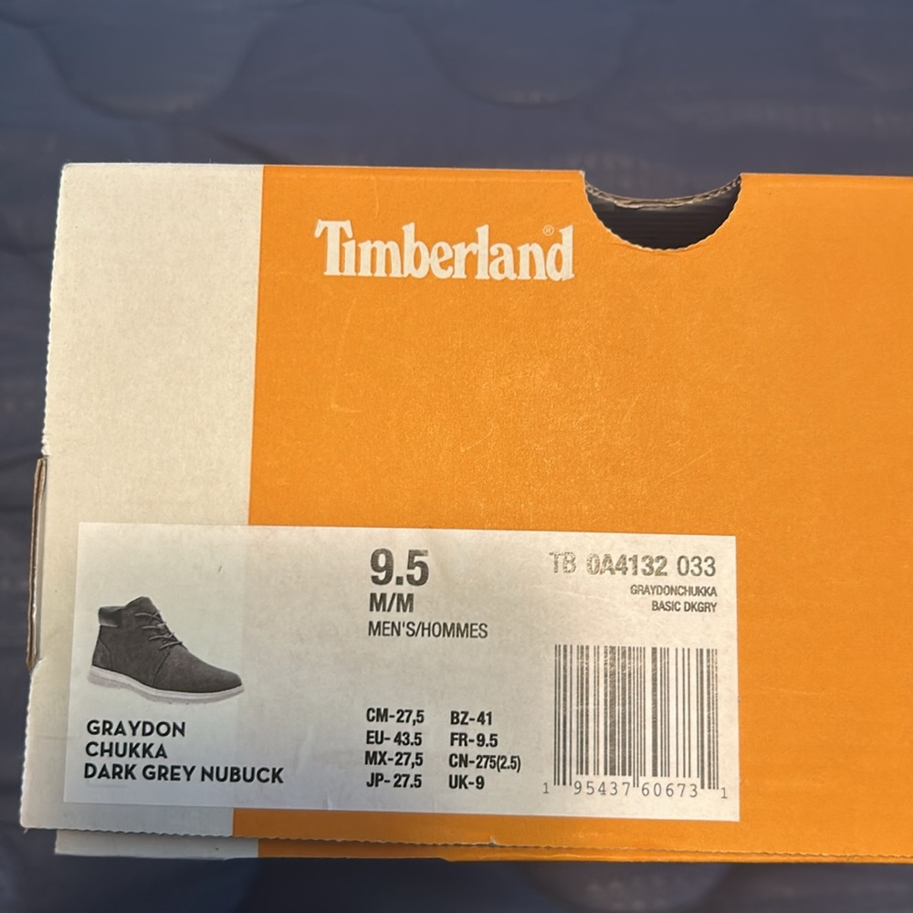 Timberland - Picture 3 of 4